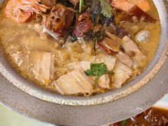 -龙香居海鲜浑锅家常菜·特色驴肉