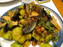 老醋六样-海知道大连海鲜水饺(南山大冲店)