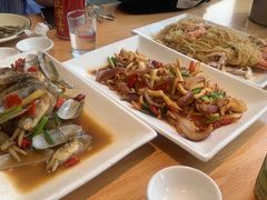 -金海湾海鲜排档(朱家尖店)