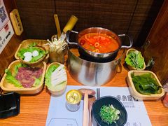 西红柿-独食火锅·半米屋台(直营总店)