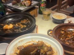 -绿茶餐厅(青岛城阳万象汇店)