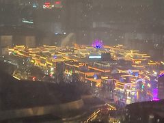 -粤海酒店-旋转餐厅