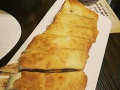 牛肉饼-梁记粥铺(开元地中海店)
