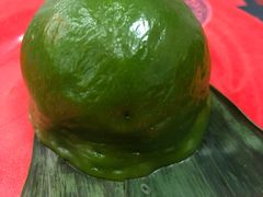 黑芝麻青团-农园餐厅(北京大学店)