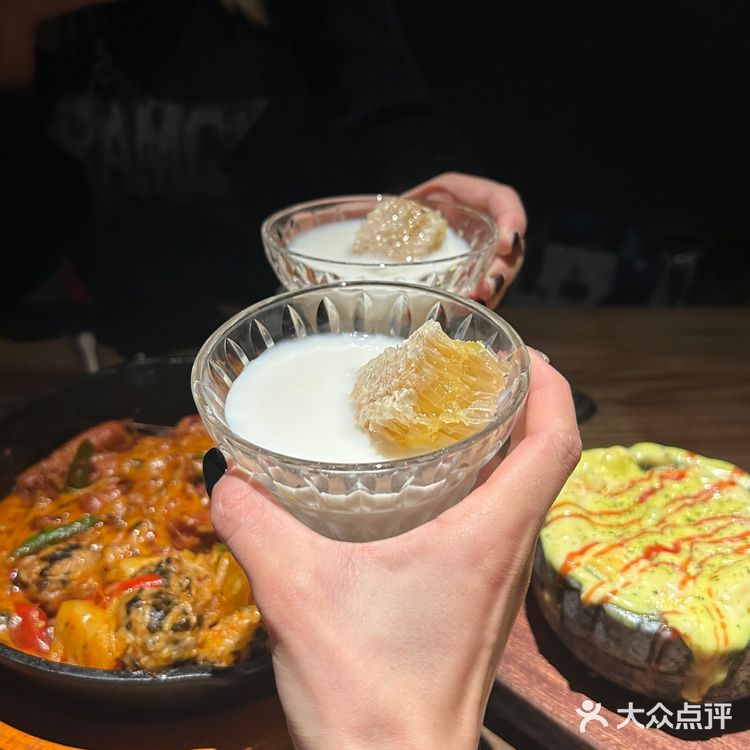 万象城新开的韩餐need