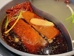 -爸爸炒料牛排老火锅(建设路旗舰店)