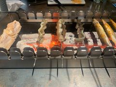 针鱼-很久以前羊肉串(昌里路三钢里店)