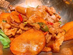 -绿茶餐厅(昌平悦荟店)