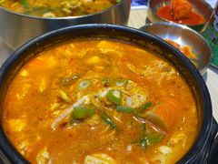 -梨花牛肉汤饭(仁恒伊势丹店)