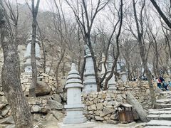 -天津盘山风景名胜区