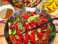 -86烧烤 | 江湖菜(石人总店)