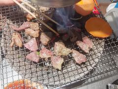 -合易泓烤肉•首创生椰大油边(宁山路店)