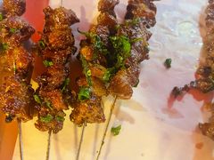 -串小白烧烤(金沙洲店)