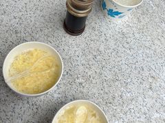 蛋酒-万哈子红油面粉馆(户部巷店)