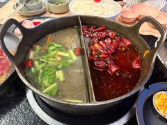 -盡膳口福·百年汤方火锅(科华北路店)