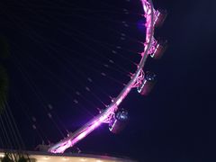 -新加坡摩天观景轮
