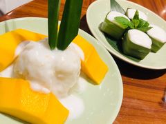 -mango tree芒果树泰国餐厅(青岛万象城店)