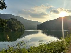 -广州市石门国家森林公园