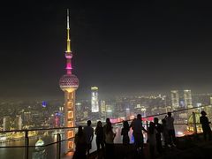 -FLAIR顶层餐厅酒吧(浦东丽思卡尔顿酒店)