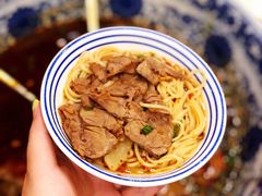 -兰州-西固陈记牛肉面·烧烤(山阴路店)