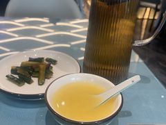 -大连湾旭日·家宴·海肠捞饭(马栏广场店)