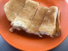 碳火烤面包-多春茶室