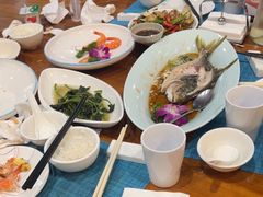-糟粕醋·椰苑海南菜餐厅(亚龙湾天域酒店)