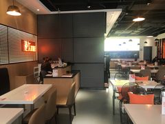 大堂-港久茶餐厅(鹭洲里店)