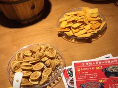 -蜀香三绝·牛蛙·烤鱼·天府炒鸡(安丘泰华店)