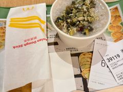 -麦当劳(中山公园龙之梦店)