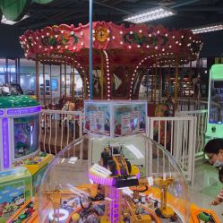 -莫莉幻想儿童乐园(天津熙悦汇店)