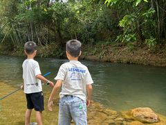 -大观园昆山峡漂流