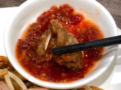 干炒牛河小例-周锦记广式餐厅(格林生活坊2期店)