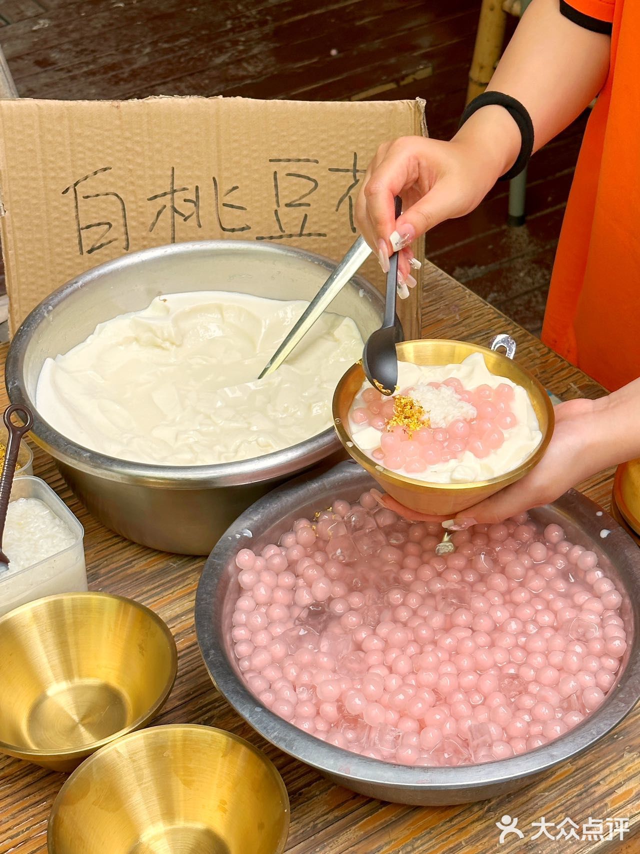 为了这份草莓麻薯🍓总来要一趟南京吧！