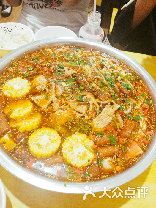 栗记思蜀冒菜图片 - 第38张