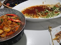 -3号仓库·创意中国菜(新世界城店)