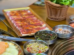 -蒲葵传统炭火烤肉(白石龙店)