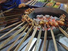 -醉二娘正宗西昌火盆烧烤(大丰店)