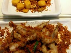 -新大咀港式茶餐厅(宝山万达店)