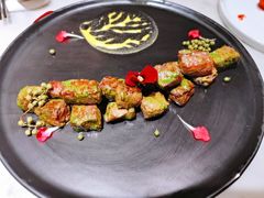 椒麻安格斯雪花小牛肉-辛香汇·现炒川菜(淮海路百盛店)