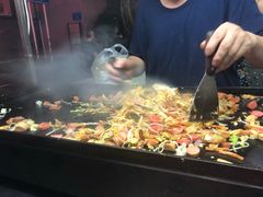 -大东北首席烤冷面(常兴路店)