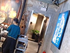 大堂-江湖六膳門串串香(隆礼路店)