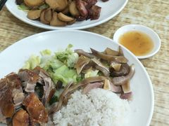 -粤味轩快餐店(天下第一泉店)