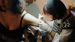 -極致刺青TATTOO STUDIO 私人订制