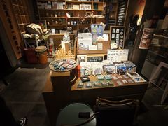 -新月集庭院咖啡馆(老邮局店)
