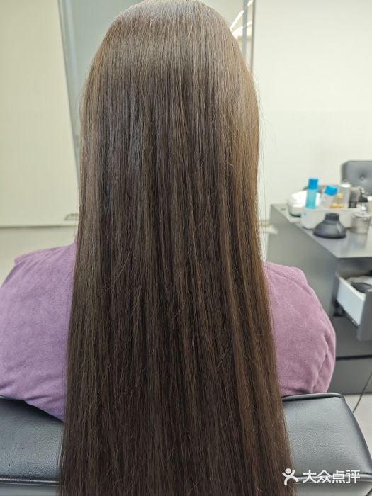 侨治发型(城西银泰城店)图片