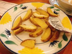 薯角-萨莉亚意式餐厅(深圳北站店)