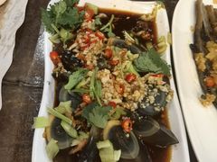 凉拌皮蛋-枪火串烧·东北特色烧烤(罗湖总店)