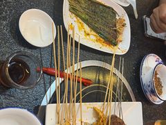 -老何太太鹤岗小串·团建聚餐(龙华店)