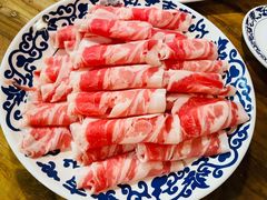 涮羊肉-东镇老火锅(高新区店)